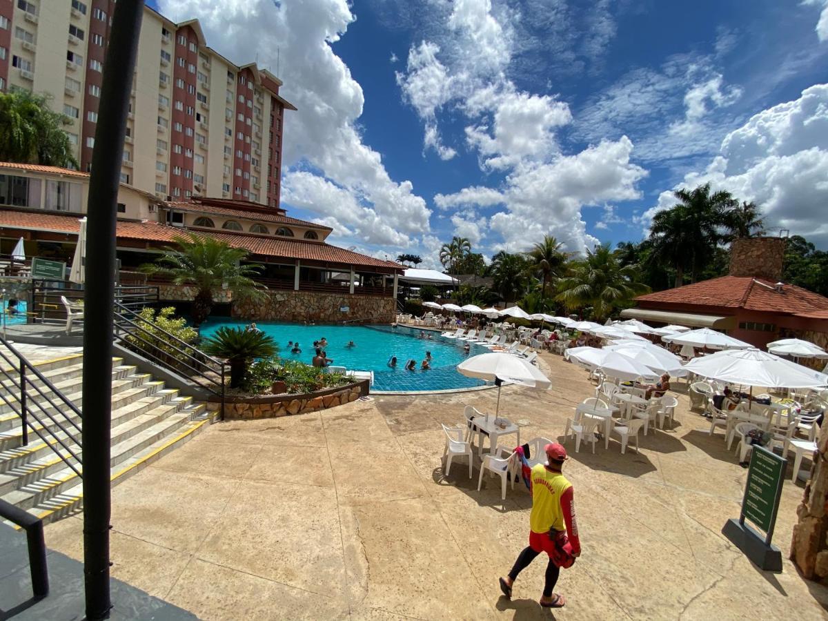 Hot Spring Hotel Caldas Novas Eksteriør billede