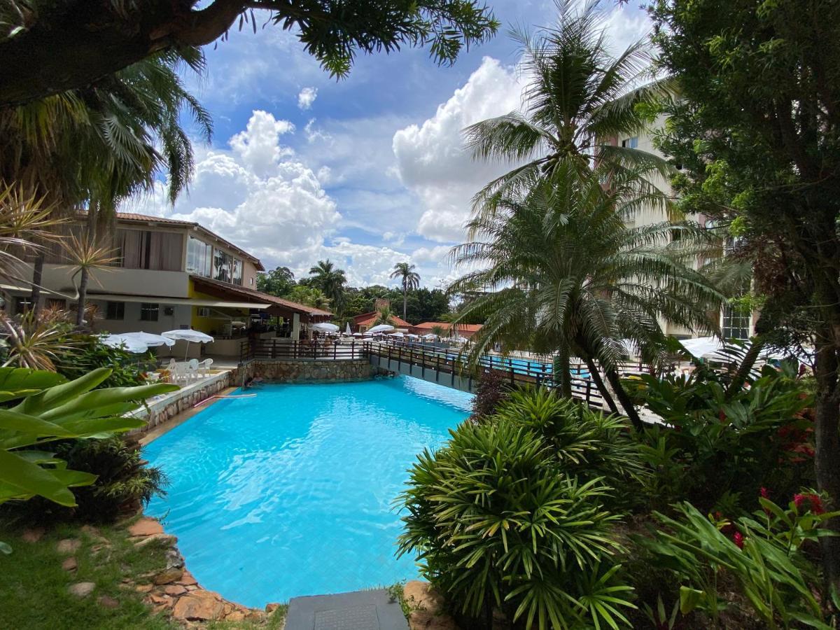 Hot Spring Hotel Caldas Novas Eksteriør billede